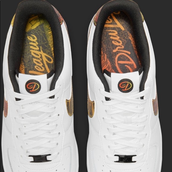 Air Force 1 x drew league who would buy these - Picture 3 of 5